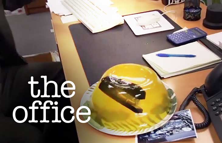 18 Fun Office Pranks that Won't Get You Fired