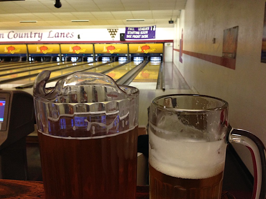 bowling green beer works fireside porter